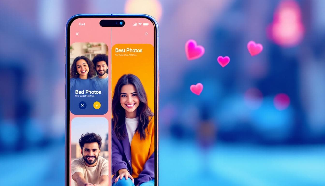 Deine Fotos kosten dich Matches: Die ultimative Anleitung für Dating Profilbilder Männer Tipps