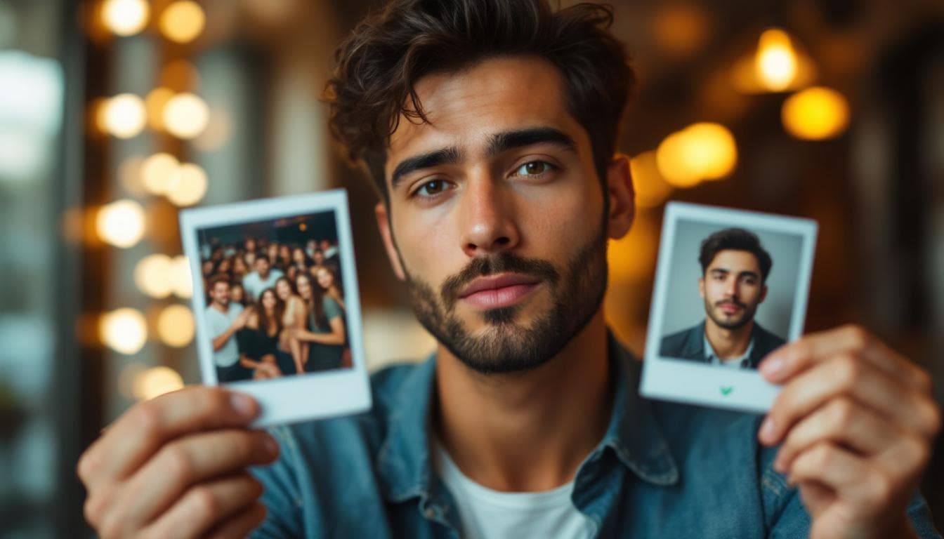 Gruppebilder på datingapp: Den ultimate guiden for menn