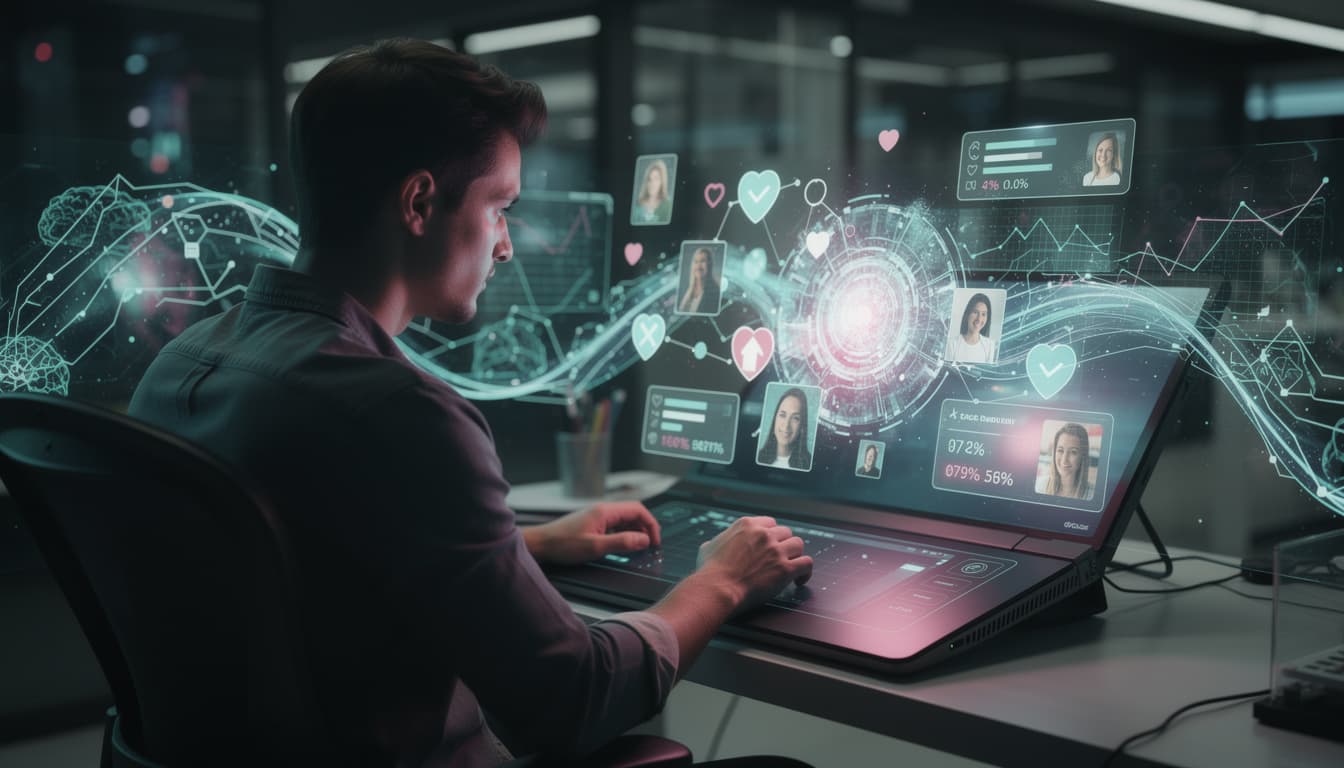 How the OkCupid Algorithm REALLY Works in 2025: The Ultimate Guide for Men