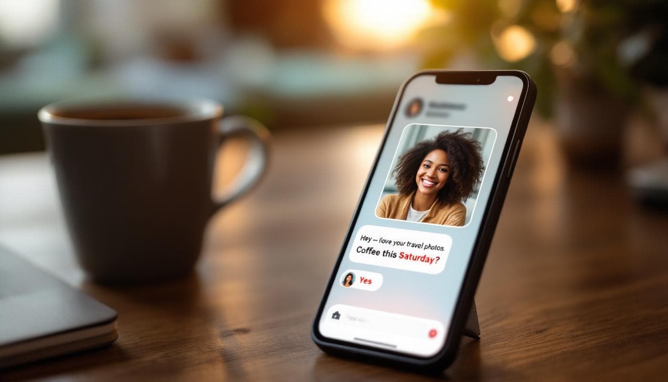 Comment inviter une fille à sortir sur Tinder : Le guide 2025 pour décrocher un « oui »