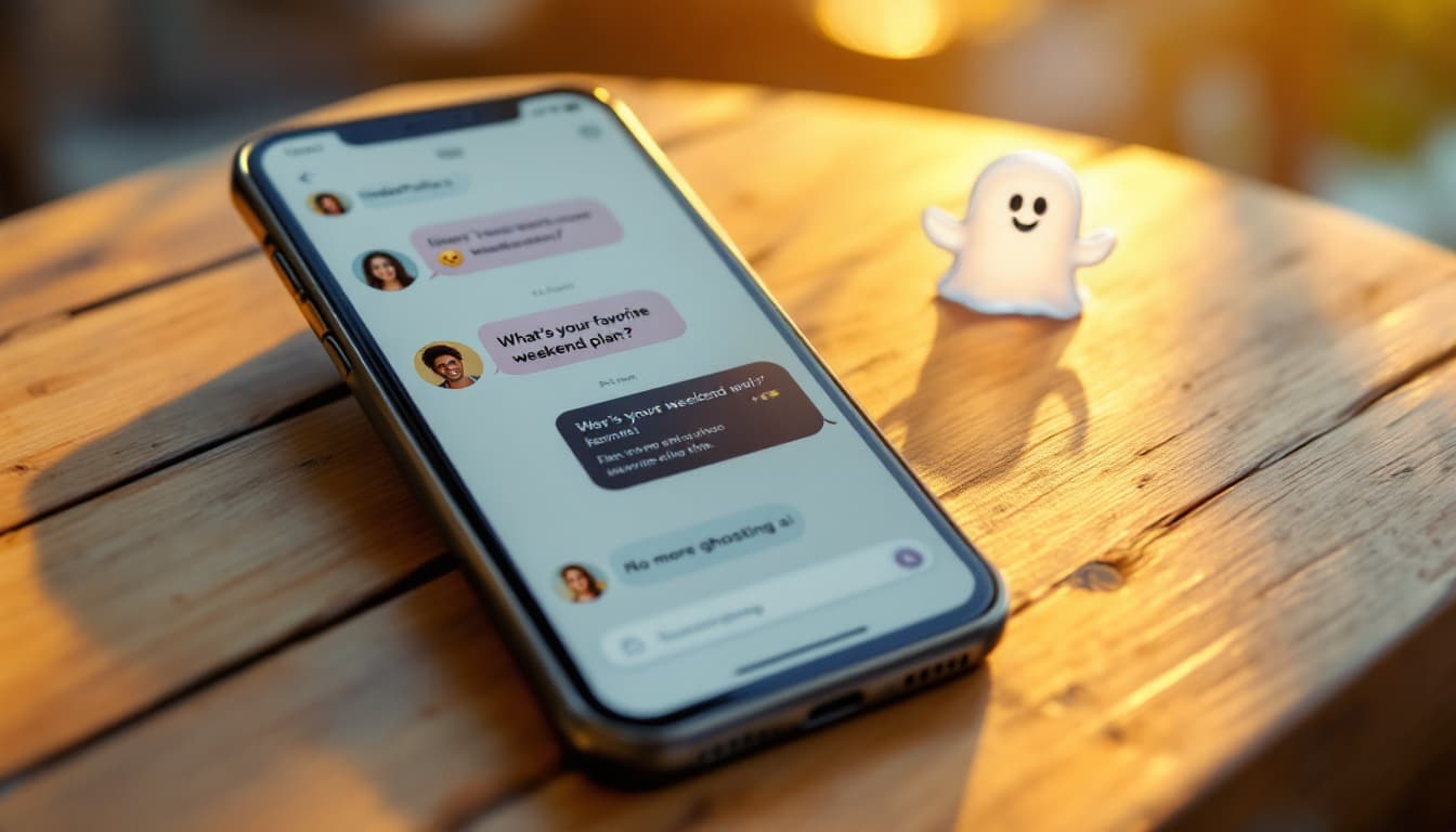 How to Keep a Dating App Conversation Going (And Never Get Ghosted Again)