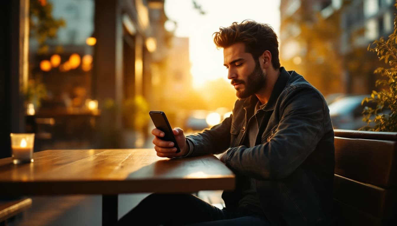 Comment réagir au ghosting : le guide ultime pour les hommes