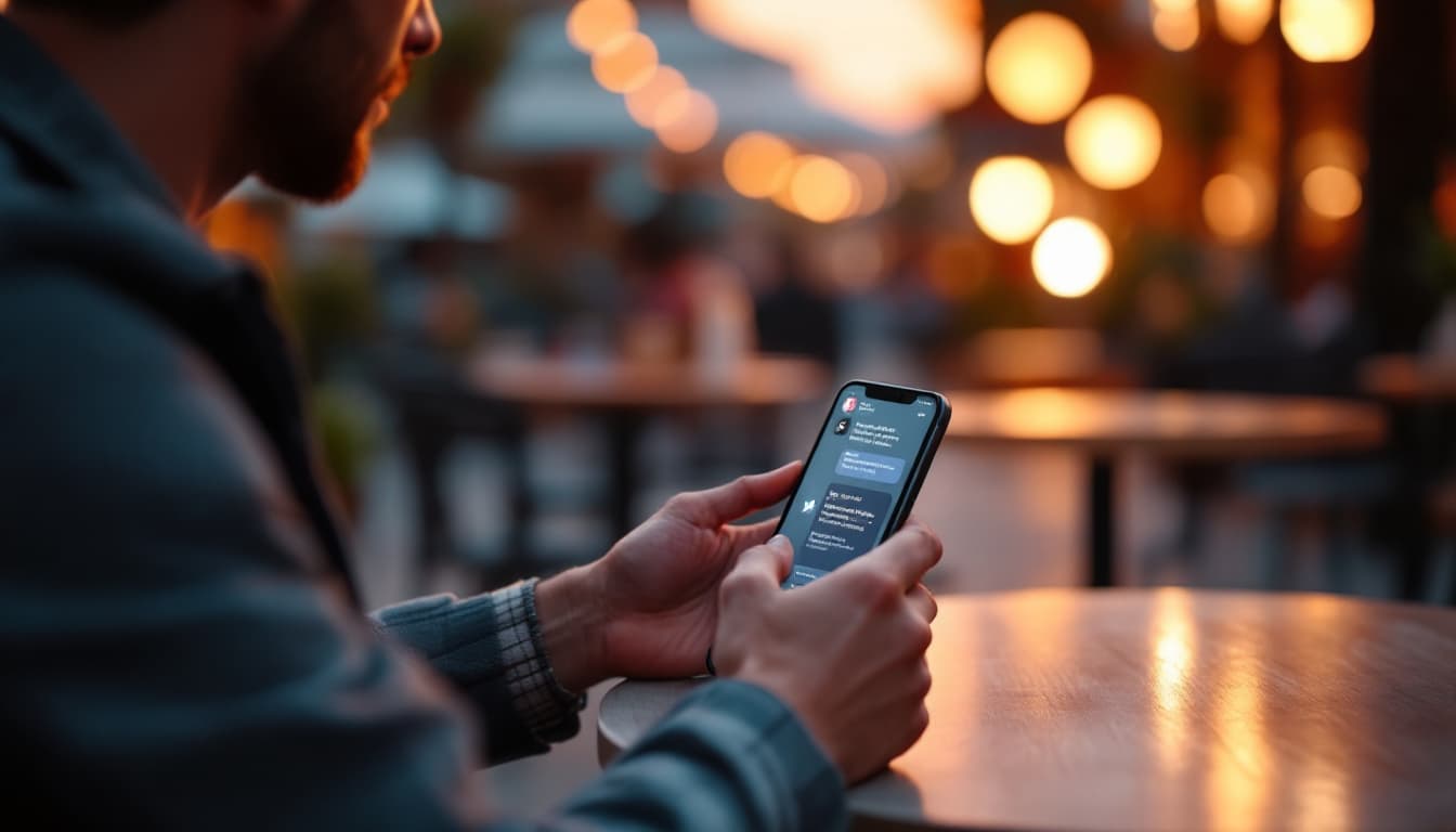 Comment aborder en message privé : Le guide définitif 2025 pour les hommes