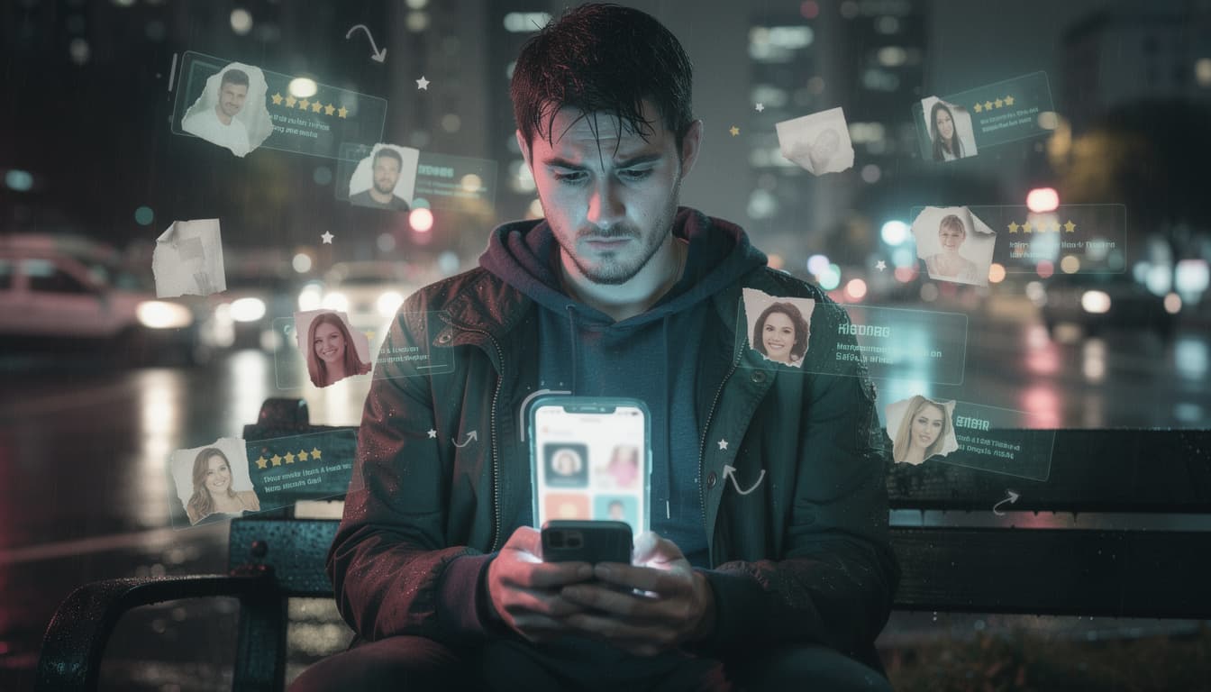 Happn ne vale la pena per uomini nel 2025? Una recensione brutalmente onesta