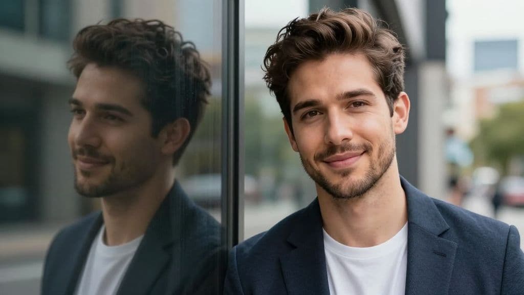 Le guide ultime du looksmaxxing homme : comment "softmax" ton profil de rencontre instantanément