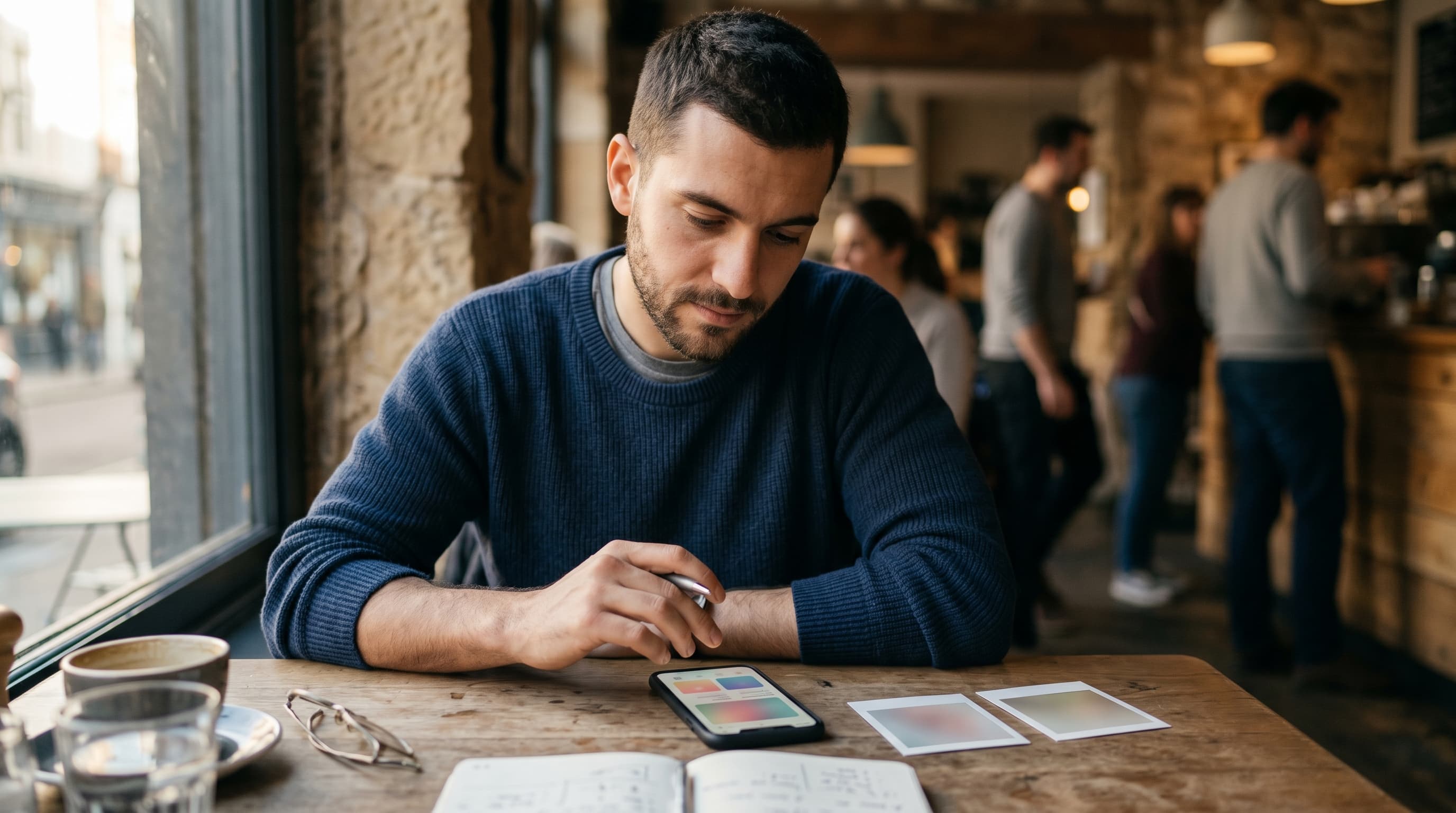 Ingen matches på datingapps? Find den reelle flaskehals