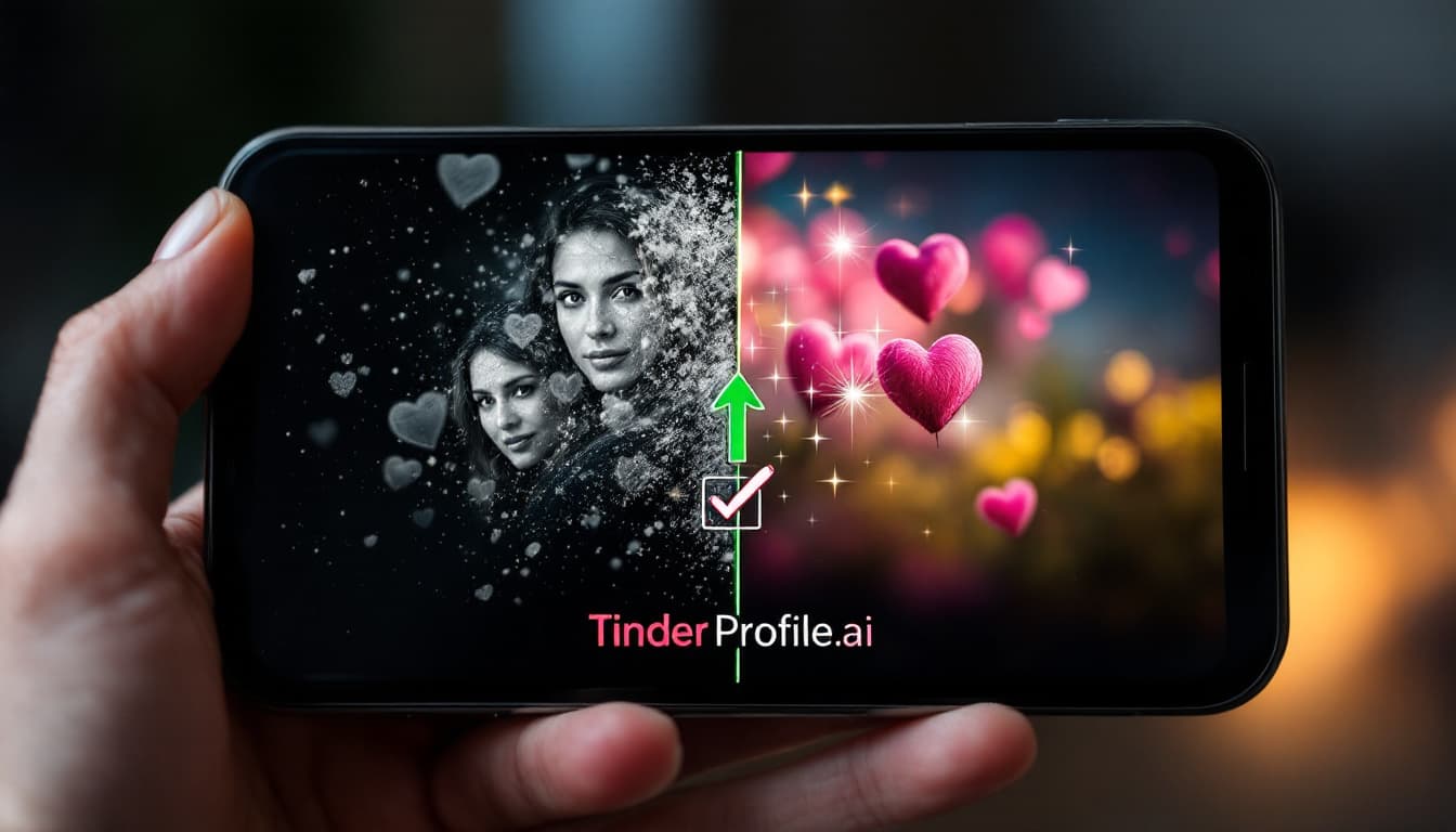 No Matches on Tinder? 5 Causes and the 4-Step Fix