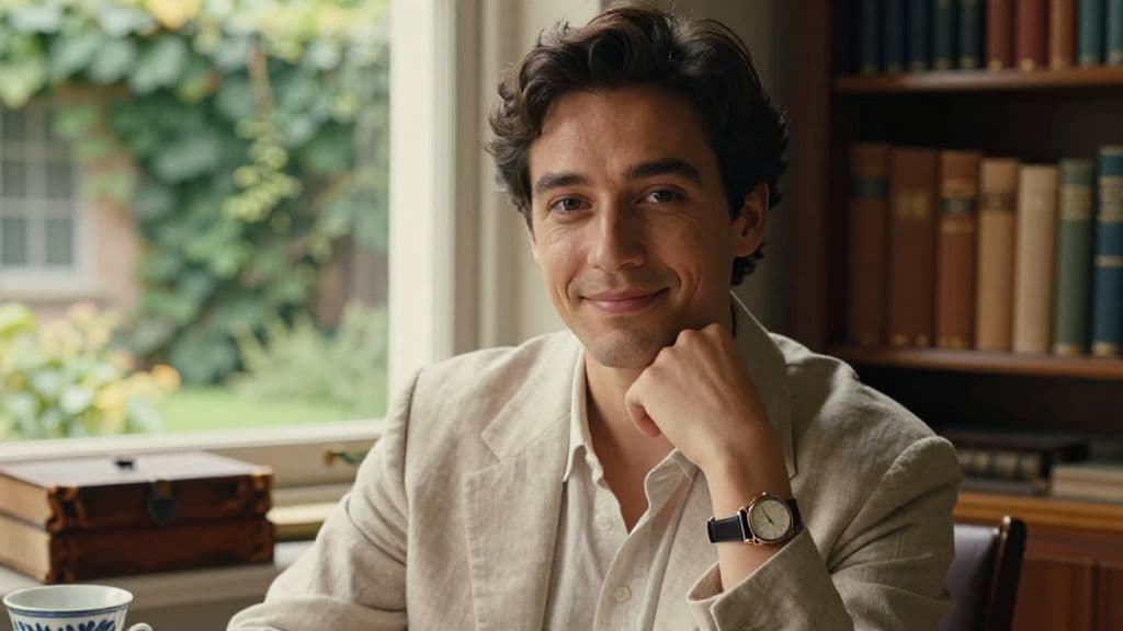 Zo beheers je de "Old money aesthetic heren" voor je datingprofiel (zonder rijk te zijn)