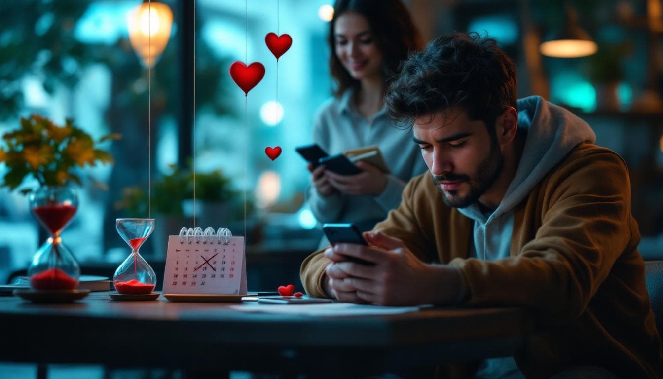 Benutzt sie dich nur? 12 klare Anzeichen, dass sie dich warmhält und deine Zeit verschwendet