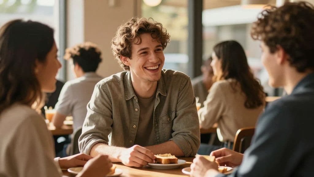 Die ungeschriebenen Regeln der Anziehung: Wie du deinen Wert im Dating Profil zeigst, ohne anzugeben