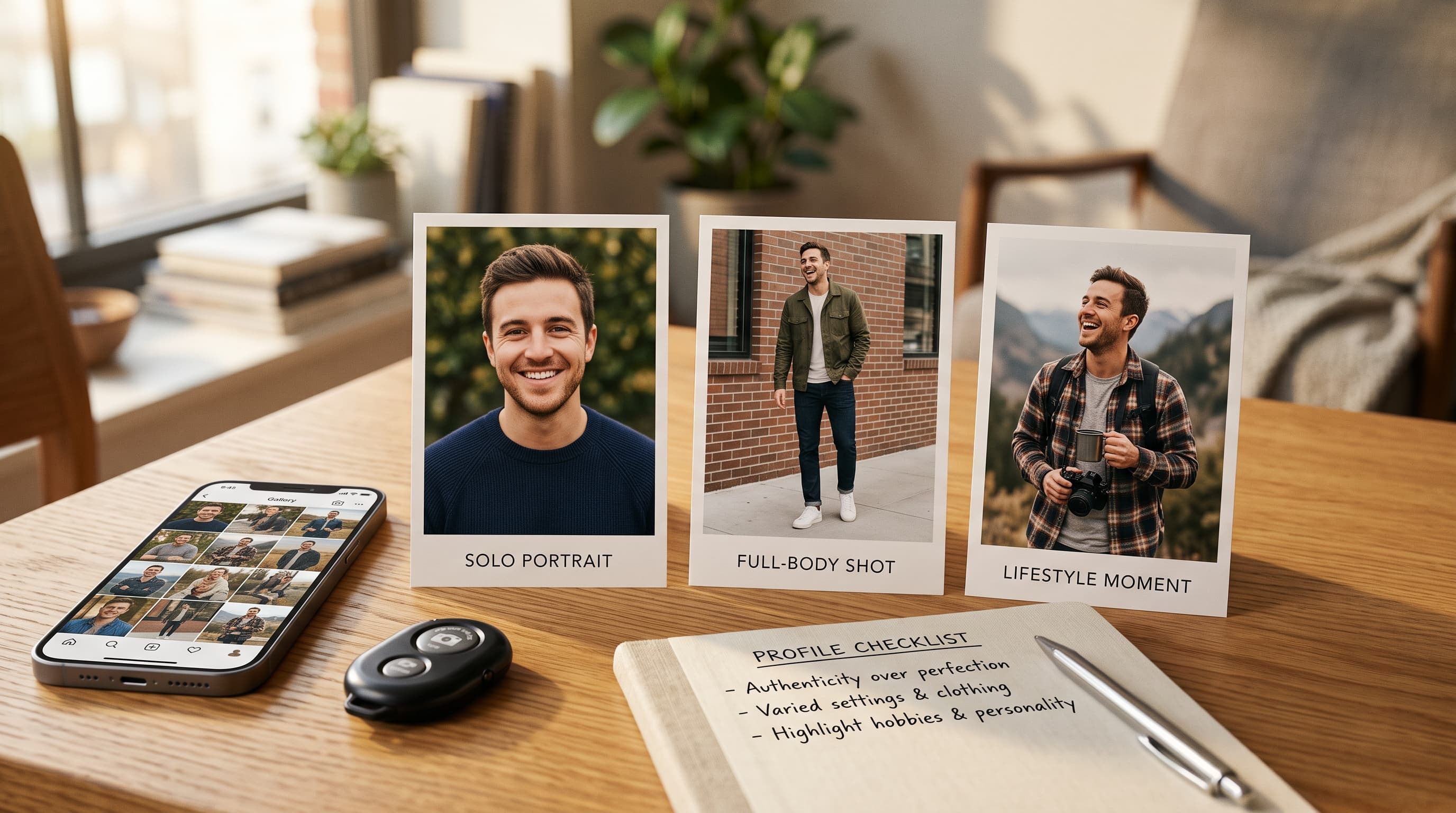 Foto profilo Tinder: cosa usare per prima, seconda, terza
