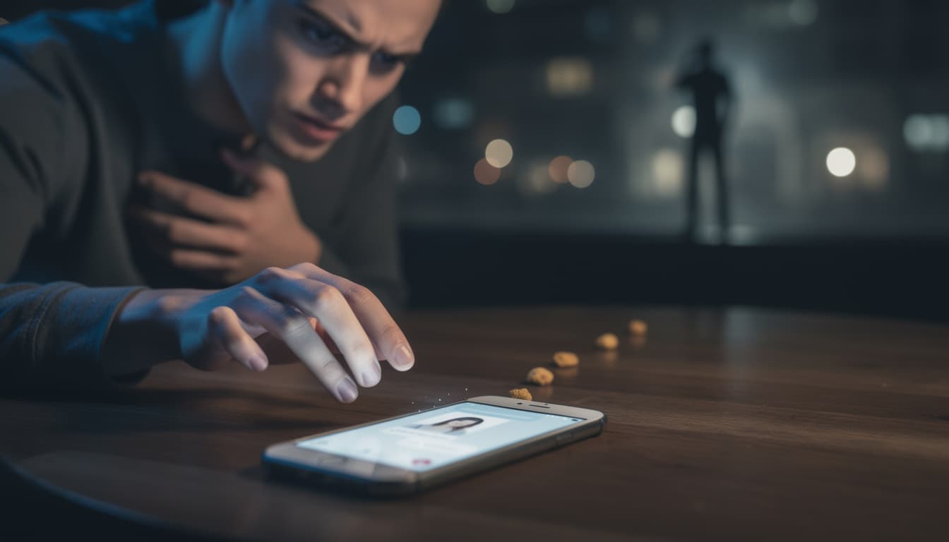 O que é migalhas no relacionamento? 7 Sinais Inegáveis e Como Reagir
