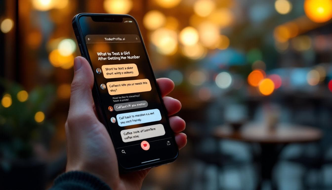 Qué escribirle a una chica después de conseguir su número (más de 10 ejemplos que funcionan)