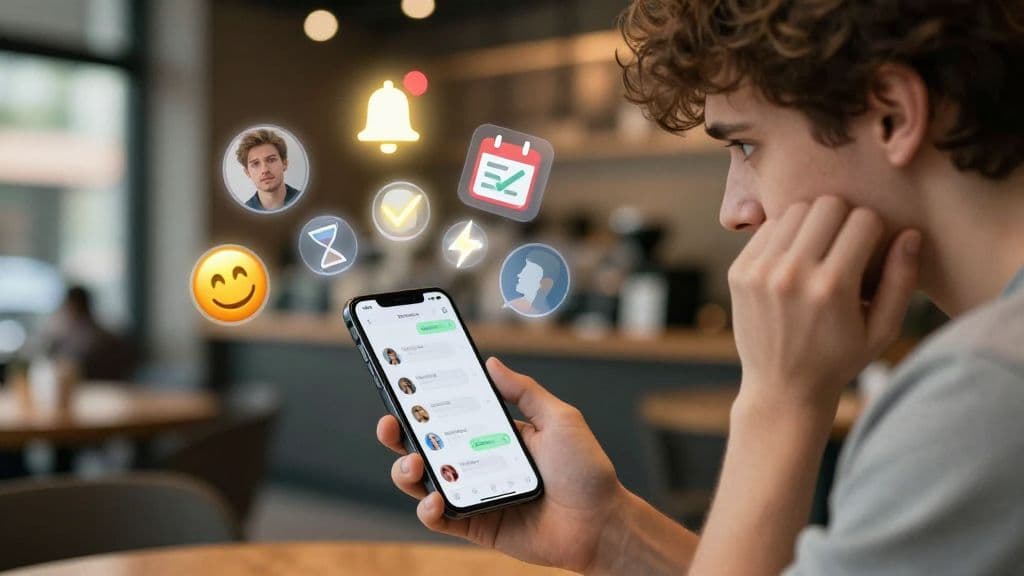 Perché i match non mi scrivono? 7 motivi e come risolvere il problema