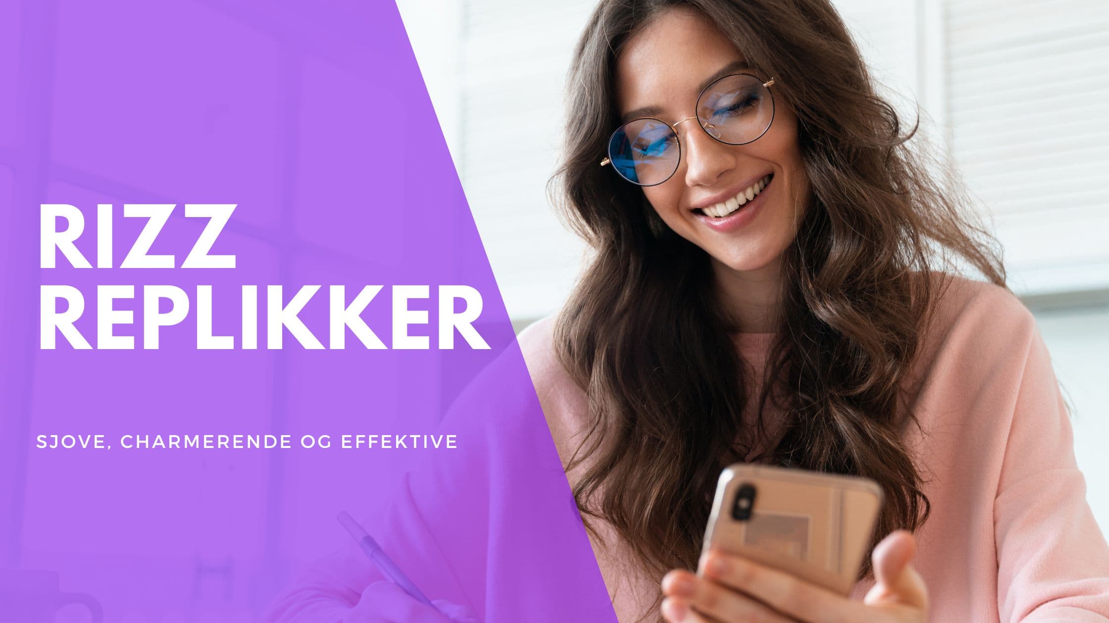 100+ Rizz Replikker Dansk: De Bedste Scorereplikker Der Virker i 2025