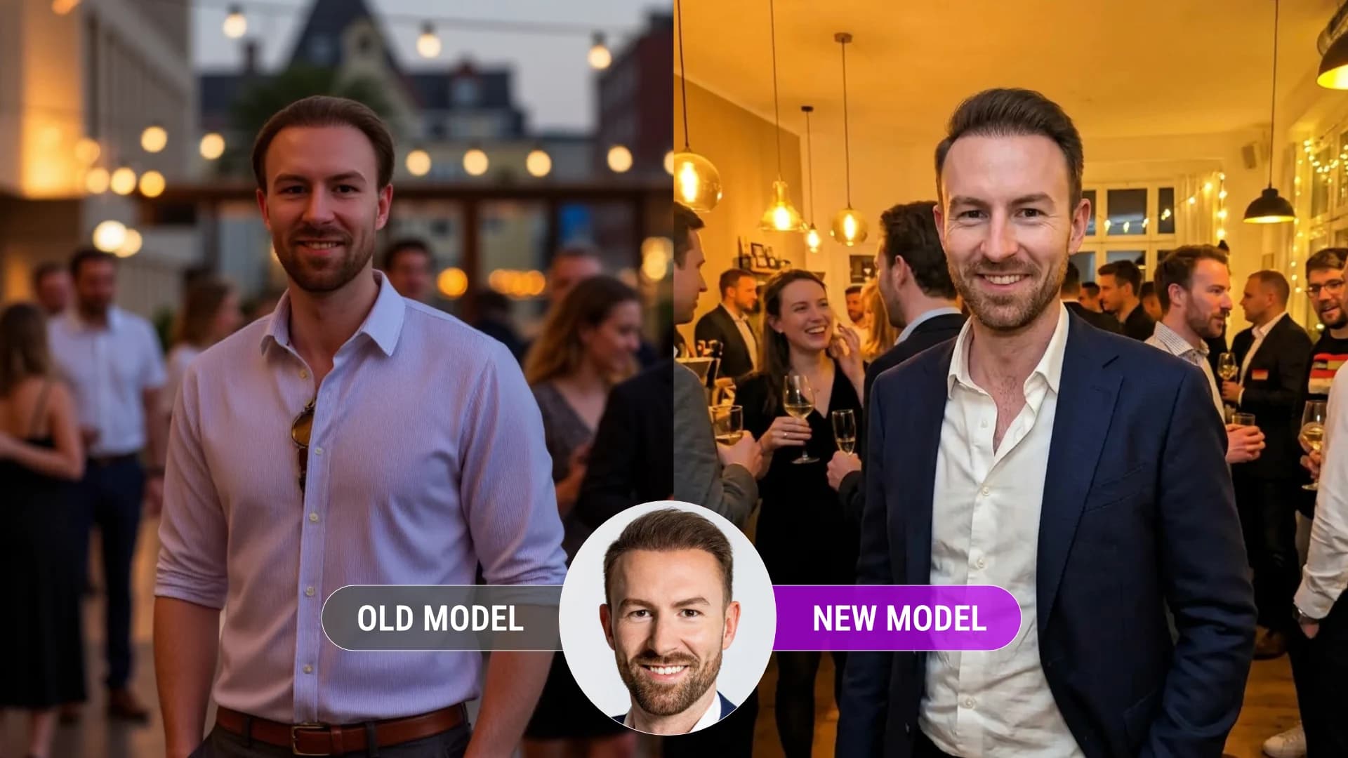 We Upgraded Our AI. Here's What Your Photos Look Like Now.