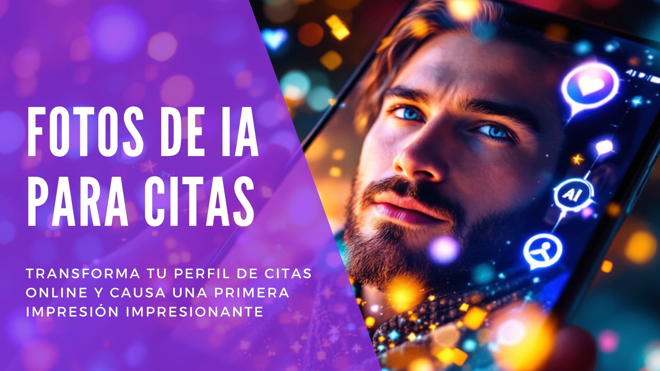 Fotos con IA para Tinder: La Guía para Triunfar en España (2026)