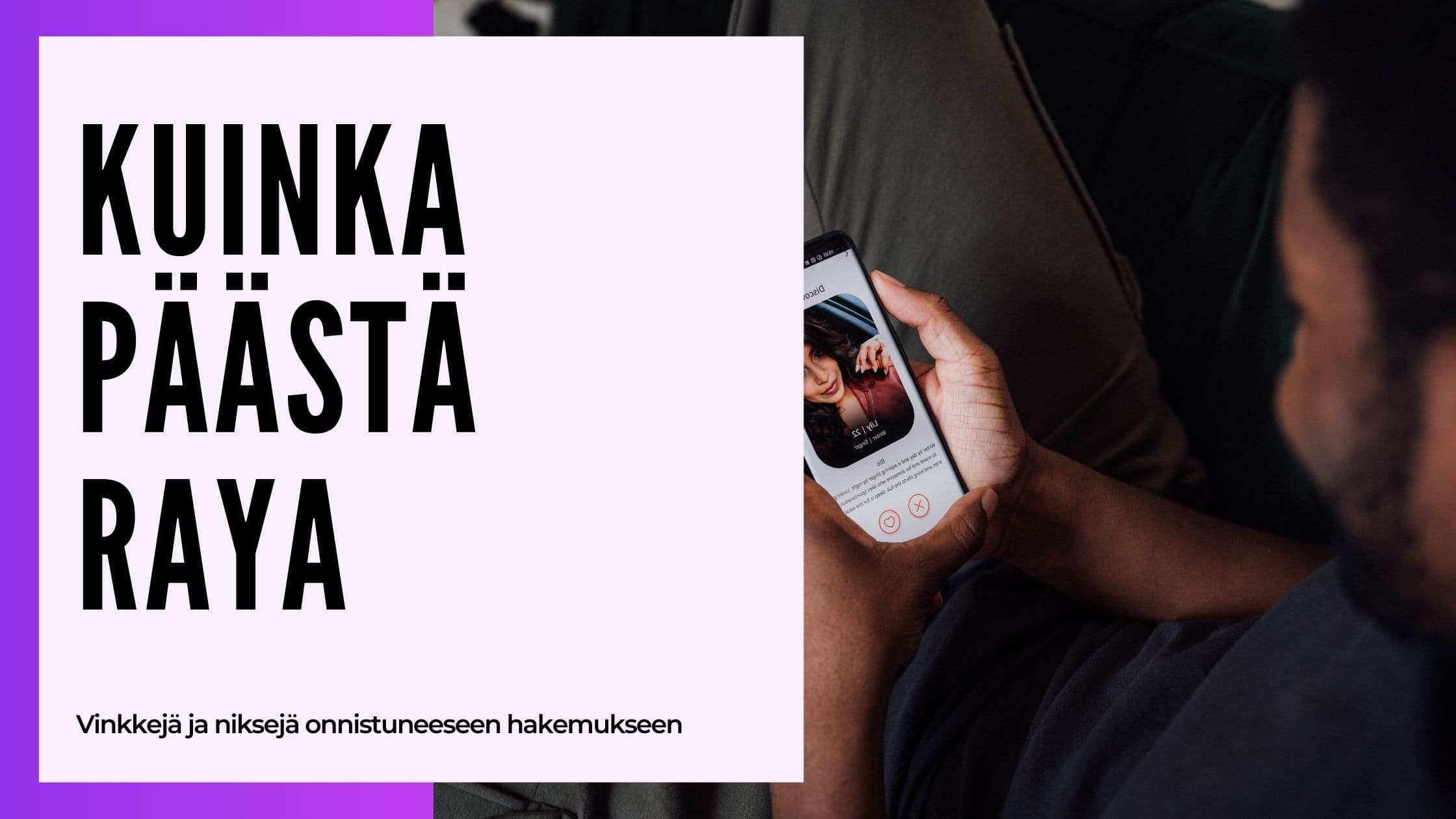 Miten Päästä Rayalle Suomessa 2025: Vaatimukset, Vinkit ja Kokemuksia