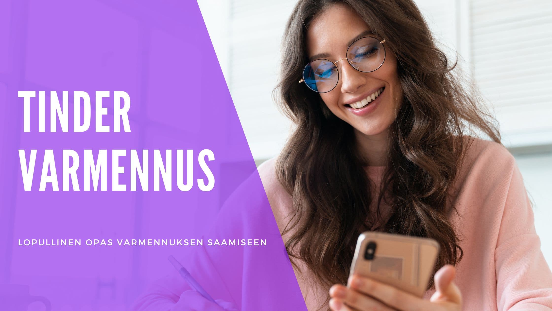 Tinder-vahvistus 2026: sininen merkki, kuva-, ID- ja ikävarmennus