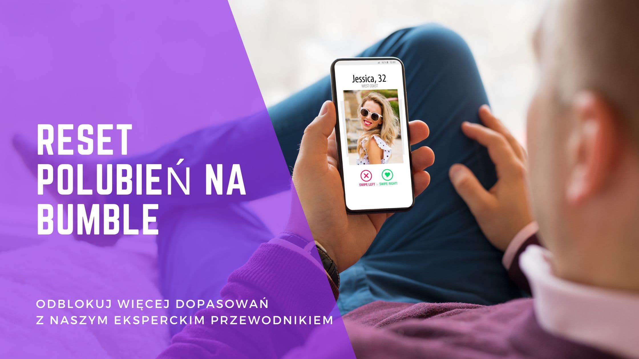Co ile odnawiają się polubienia na Bumble? Limit i reset
