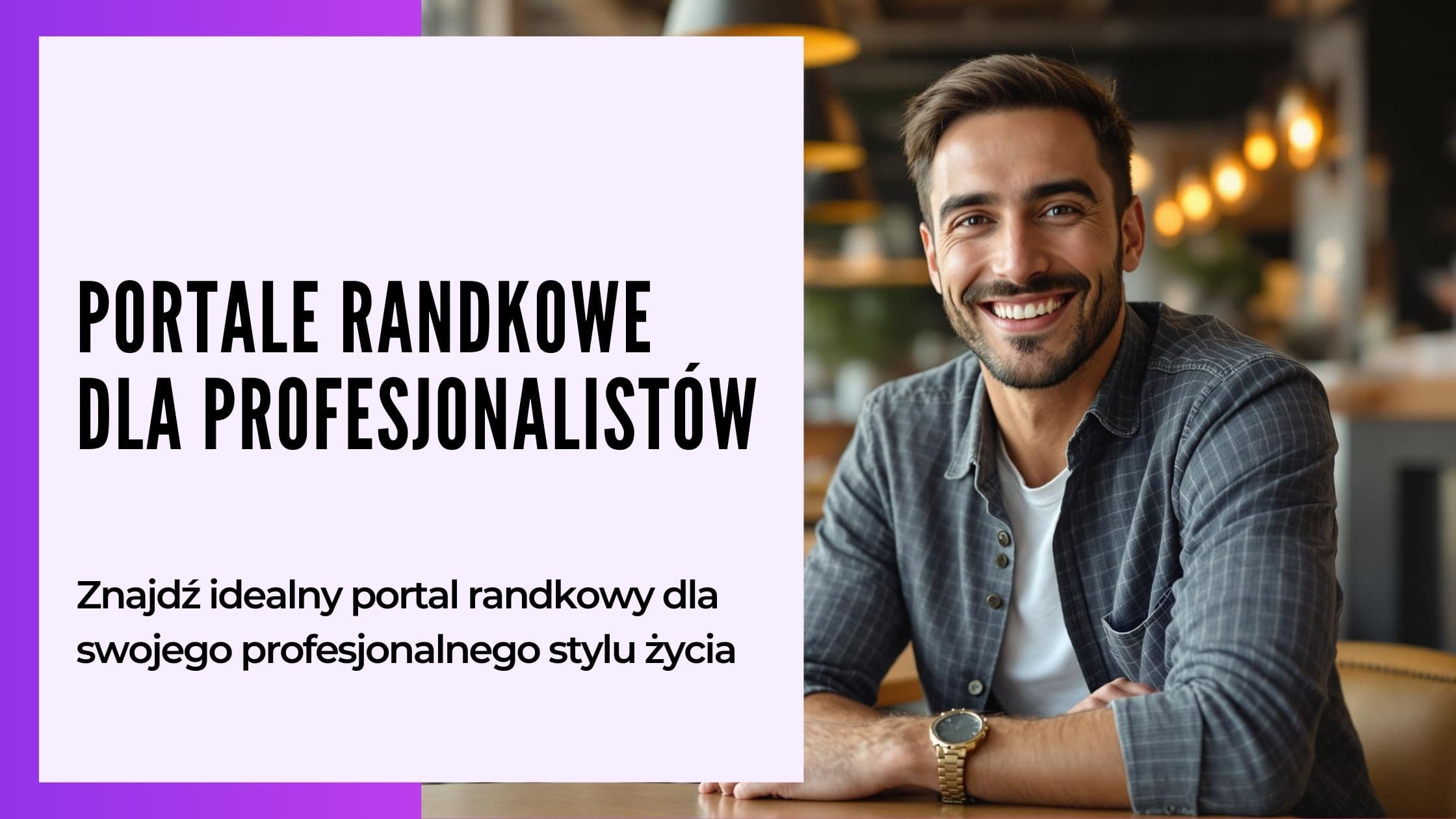 Portale randkowe dla profesjonalistów 2026: TOP 7