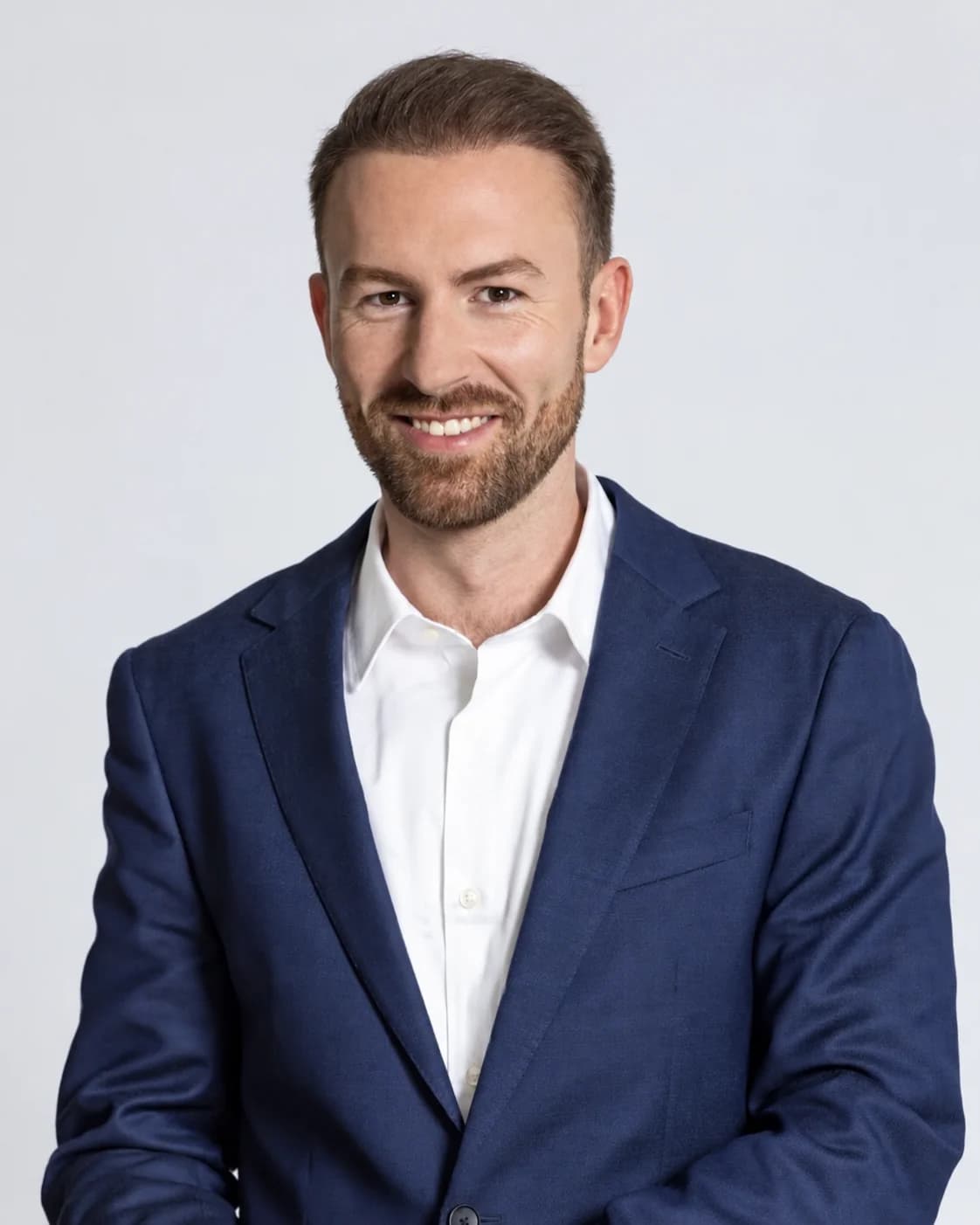 Original business portrait