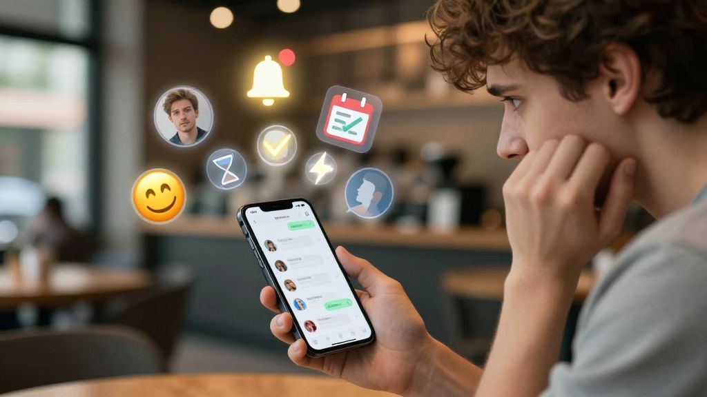 Matches But No Messages? 7 Reasons Why & How to Fix It